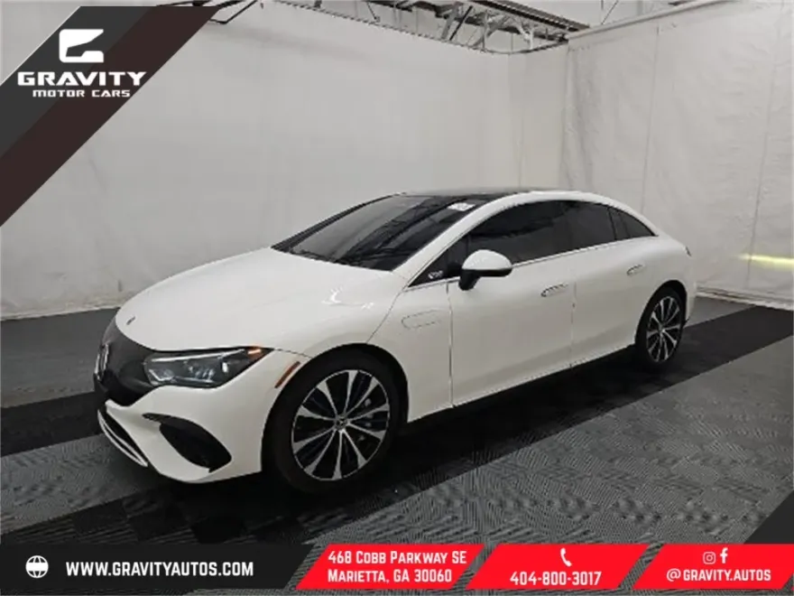 2023 Mercedes Benz EQE Sedan 350 4MATIC photo 1
