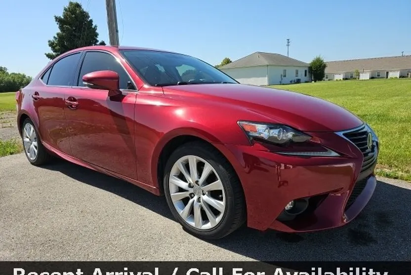 2015 Lexus IS 250 photo 1