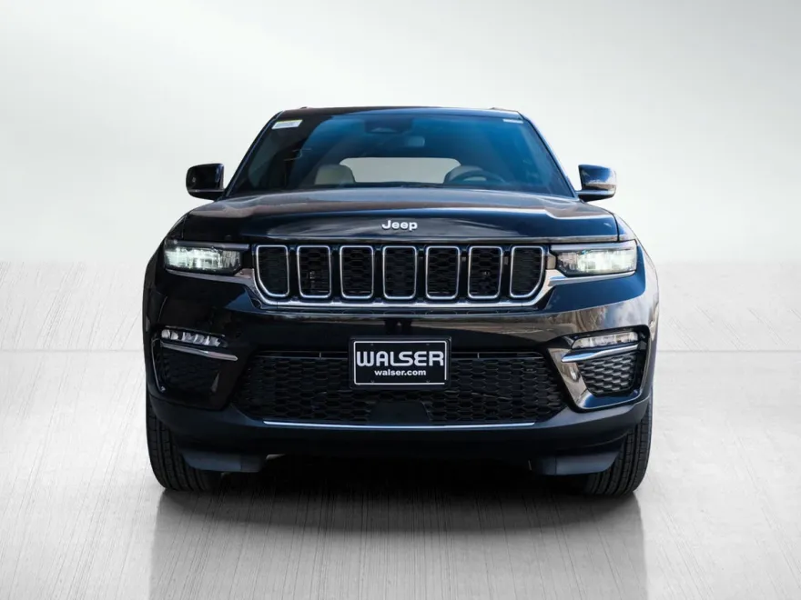 2025 Jeep Grand Cherokee Limited photo 1