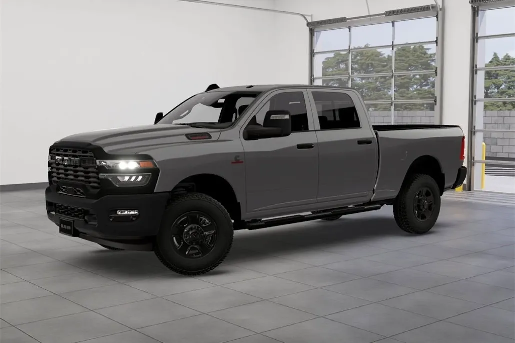 2026 Ram 2500 Tradesman photo 1