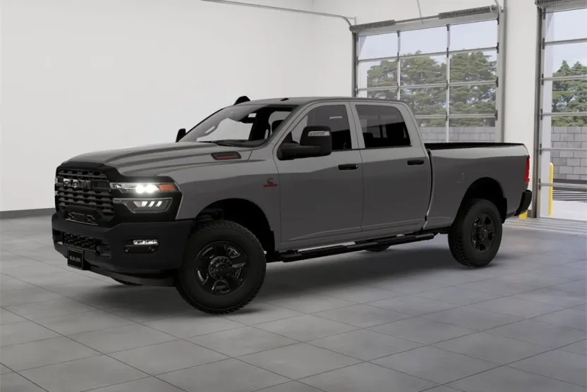 2026 Ram 2500 Tradesman photo 1