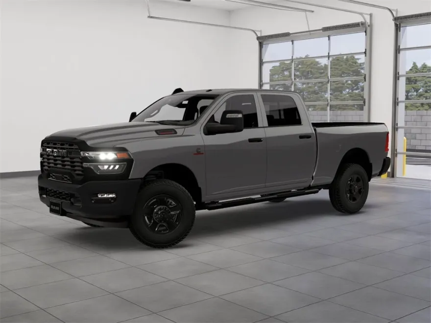2026 Ram 2500 Tradesman photo 1