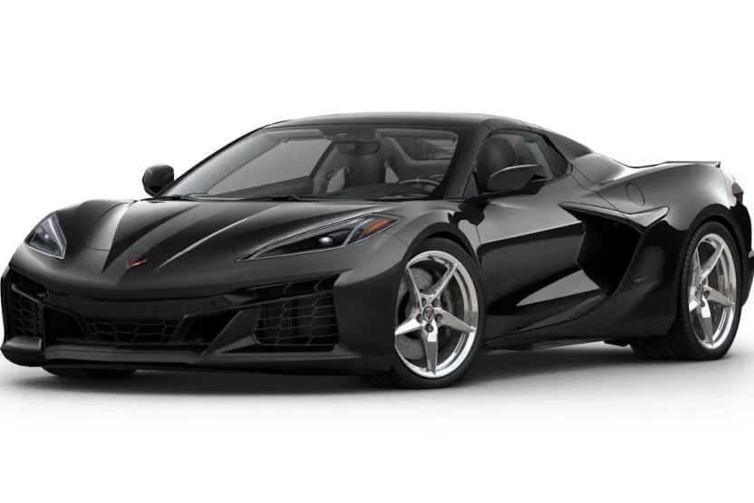 2025 Chevrolet Corvette E-Ray 3LZ photo 1