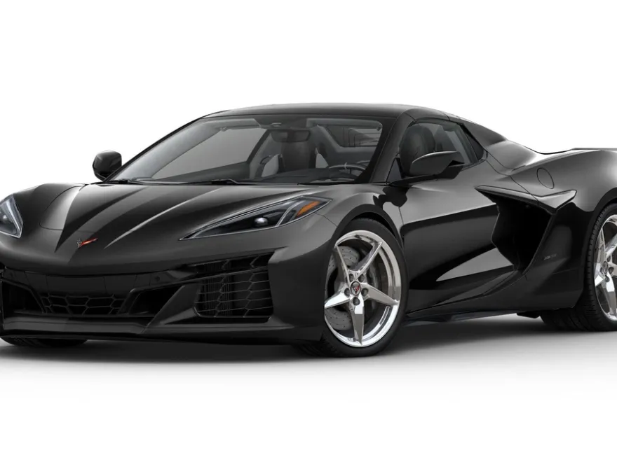 2025 Chevrolet Corvette E-Ray 3LZ photo 1