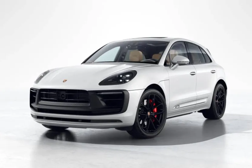 2026 Porsche Macan GTS photo 1