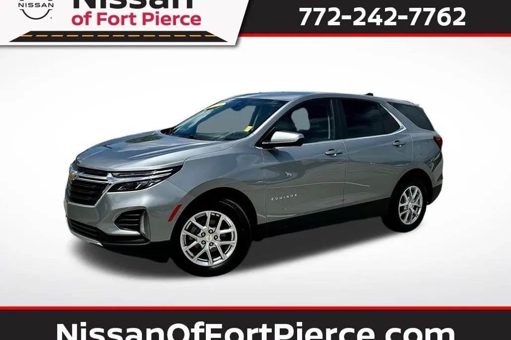 2024 Chevrolet Equinox LT photo 1