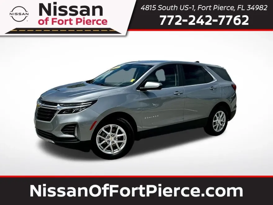 2024 Chevrolet Equinox LT photo 1