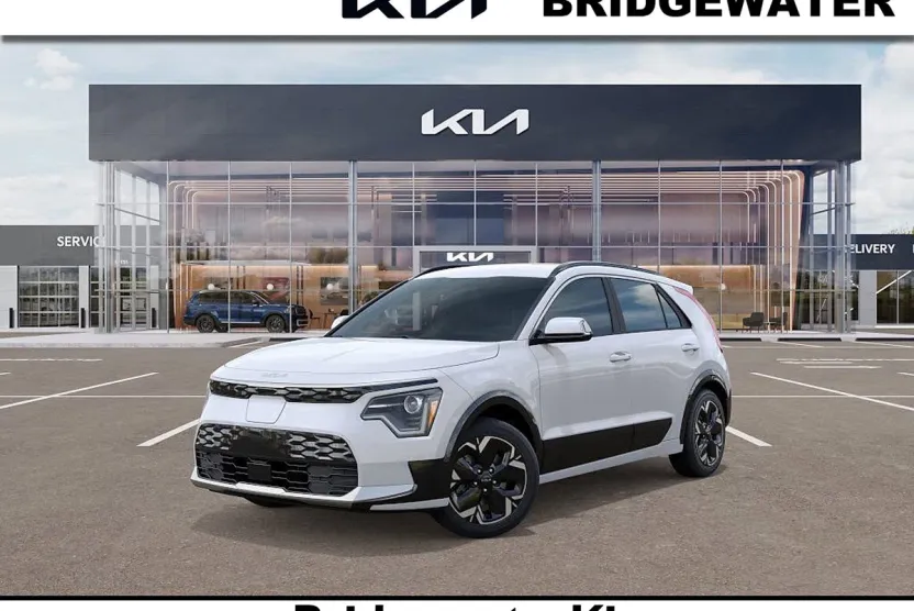2025 Kia Niro EV Wind photo 1