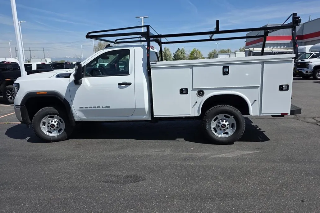2024 Gmc Sierra Pro photo 1
