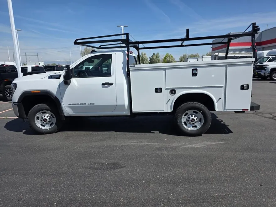 2024 Gmc Sierra Pro photo 1