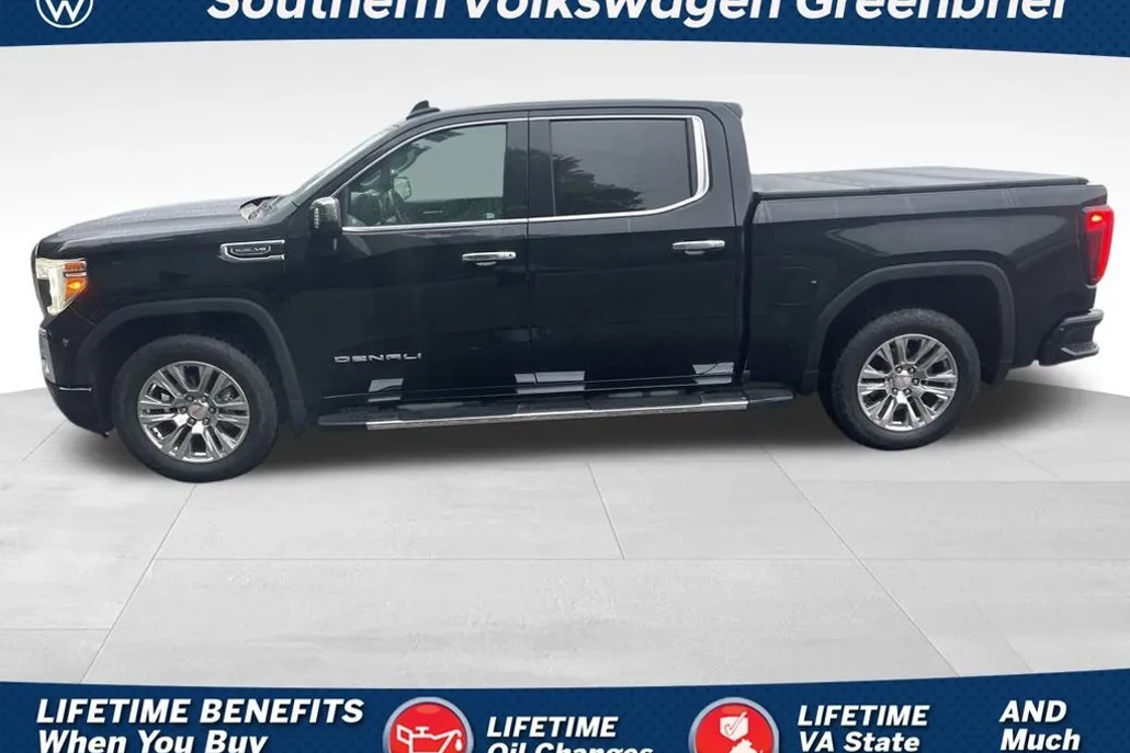 2020 Gmc Sierra 1500 Denali photo 1