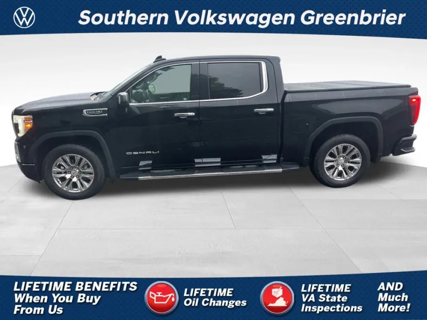 2020 Gmc Sierra 1500 Denali photo 1