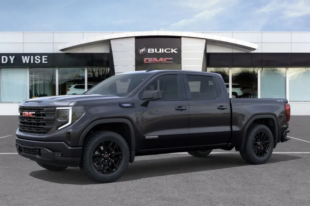 2026 Gmc Sierra 1500 Elevation photo 1