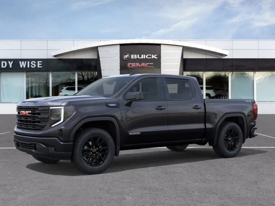 2026 Gmc Sierra 1500 Elevation photo 1