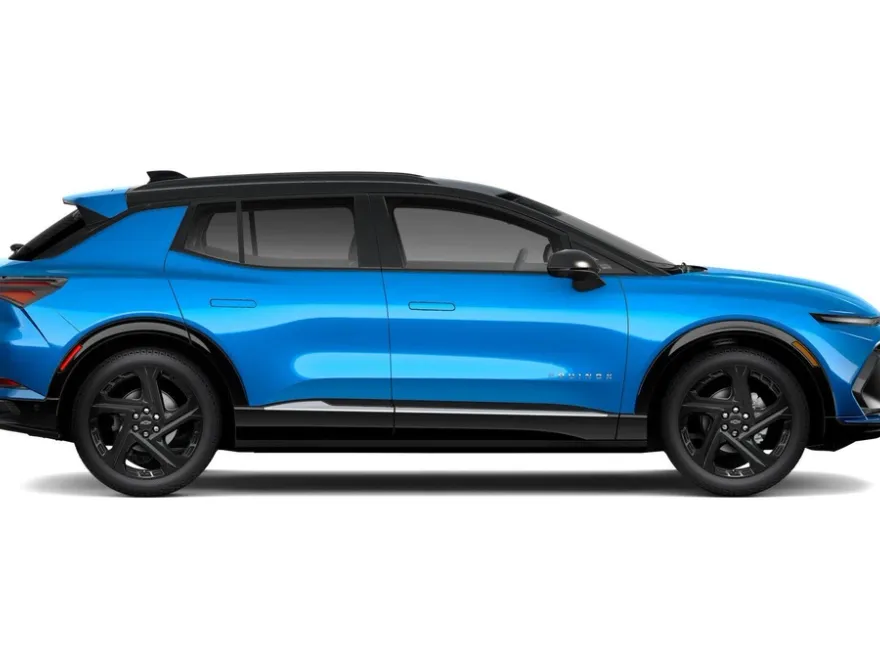 2025 Chevrolet Equinox EV 3RS photo 1