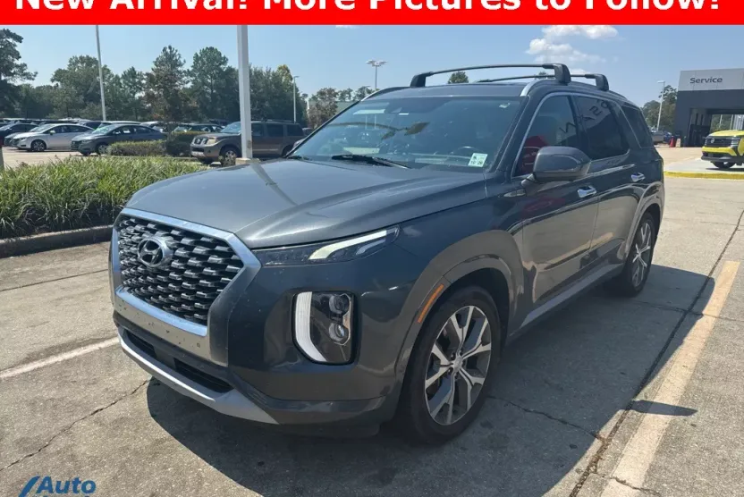 2021 Hyundai Palisade Limited photo 1