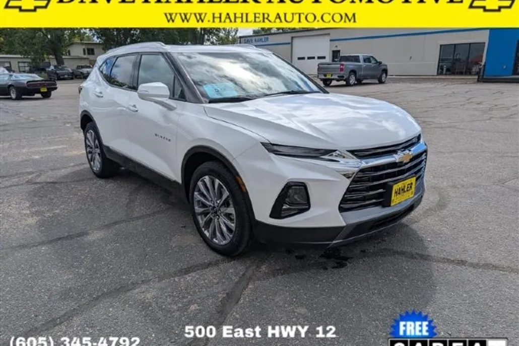 2022 Chevrolet Blazer Premier photo 1