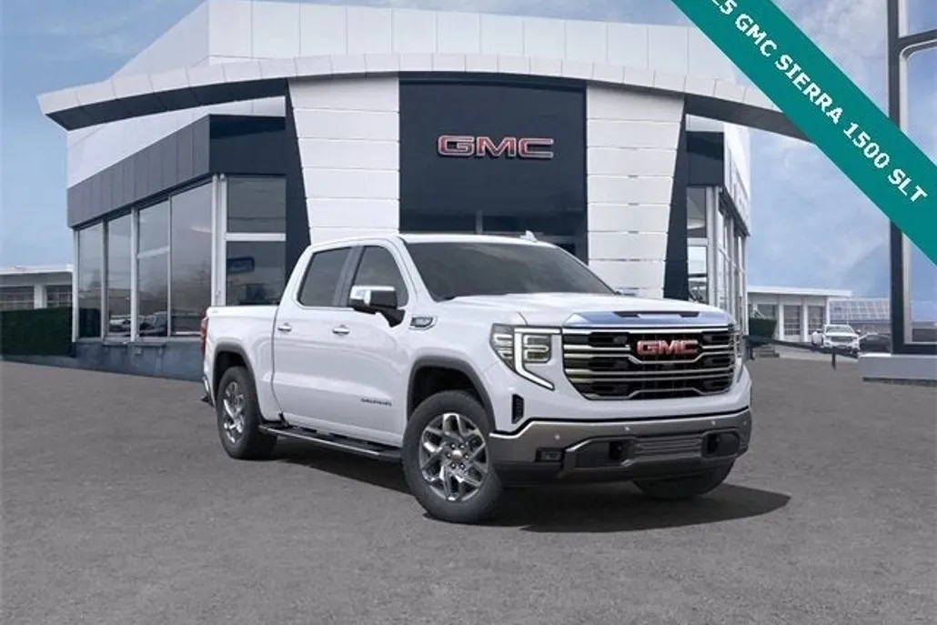 2025 Gmc Sierra 1500 SLT photo 1