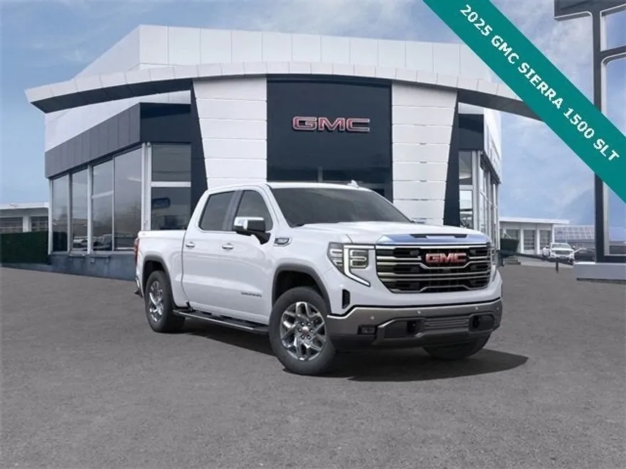 2025 Gmc Sierra 1500 SLT photo 1