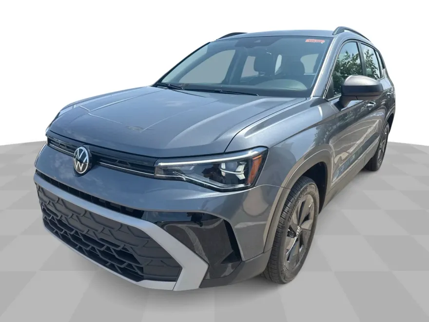2025 Volkswagen Taos S photo 1