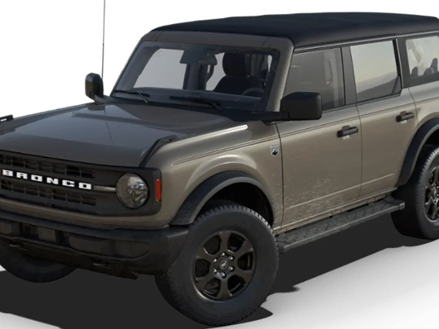 2025 Ford Bronco Big Bend photo 1
