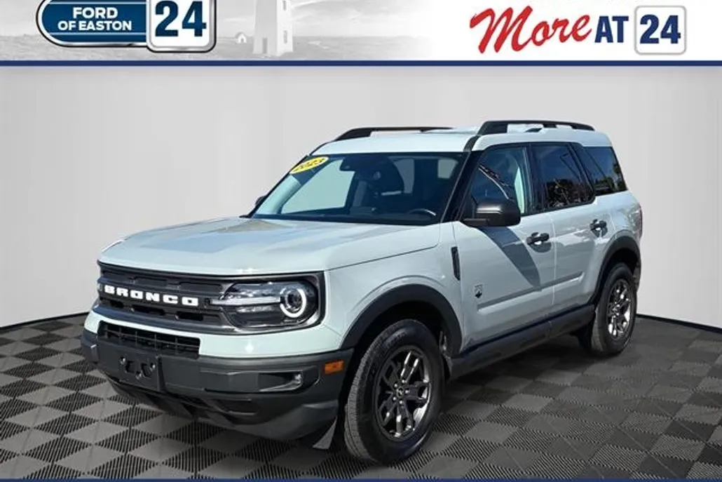 2023 Ford Bronco Sport Big Bend photo 1