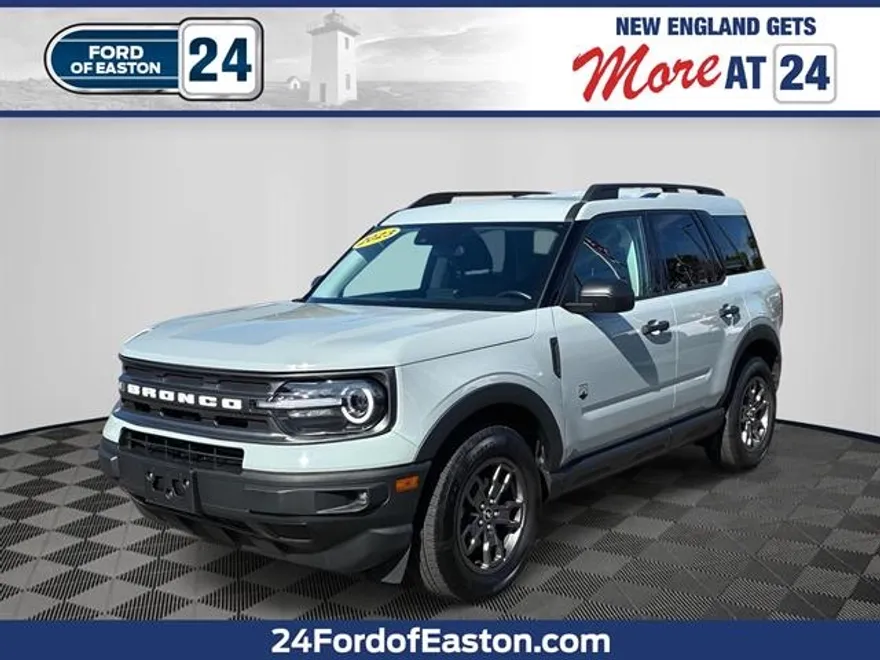 2023 Ford Bronco Sport Big Bend photo 1