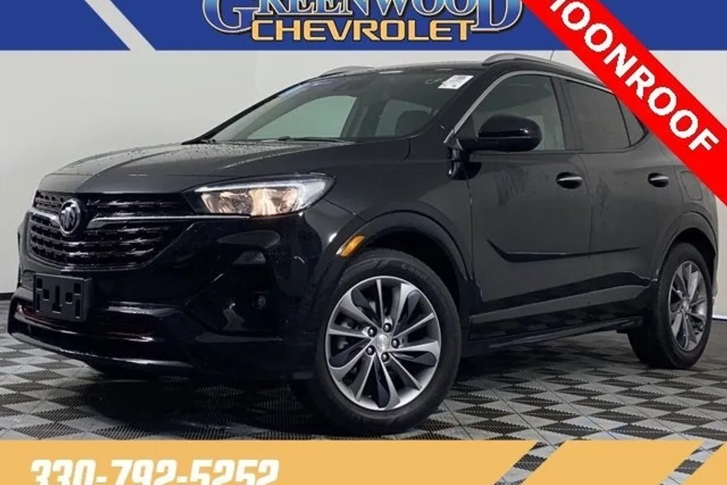 2023 Buick Encore GX Select photo 1