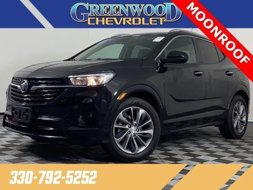 2023 Buick Encore GX Select photo 1