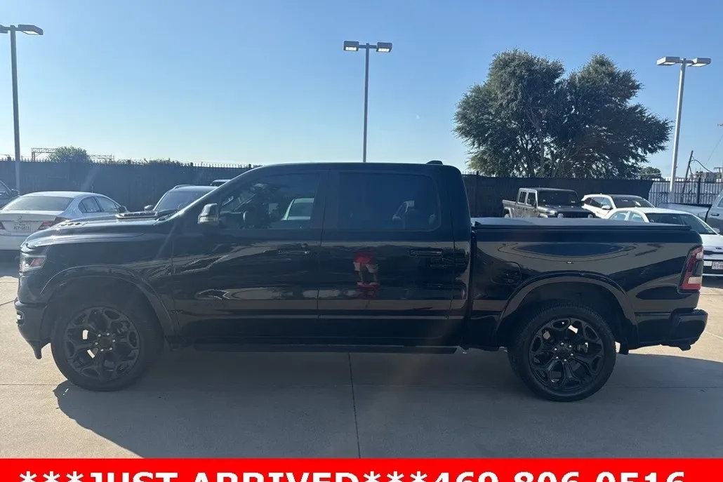 2024 Ram 1500 Limited photo 1