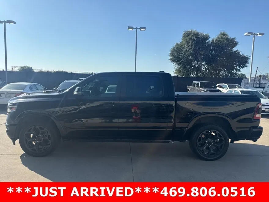 2024 Ram 1500 Limited photo 1