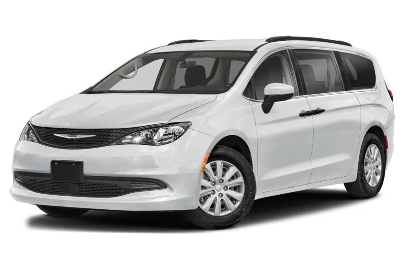 2026 Chrysler Grand Caravan SXT photo 1