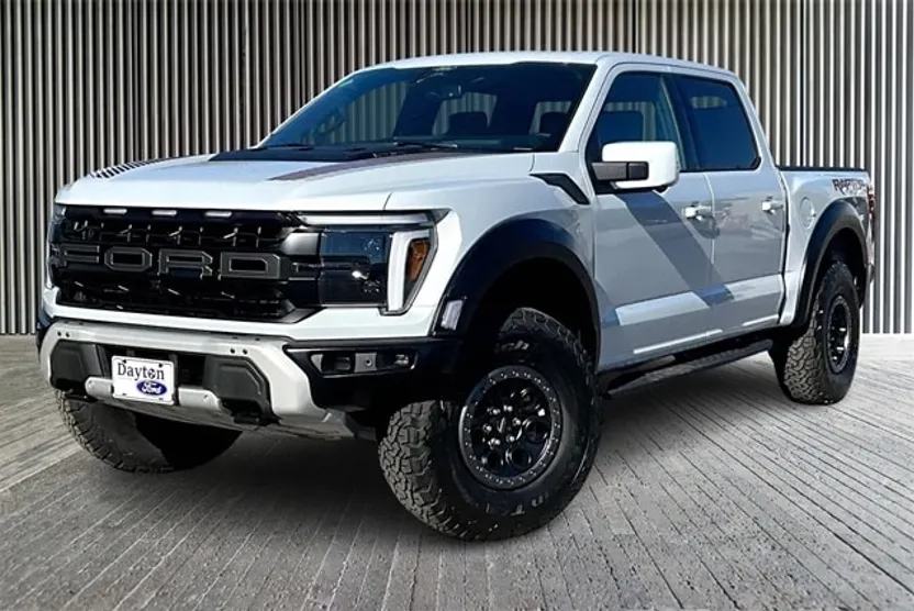 2025 Ford F-150 Raptor photo 1