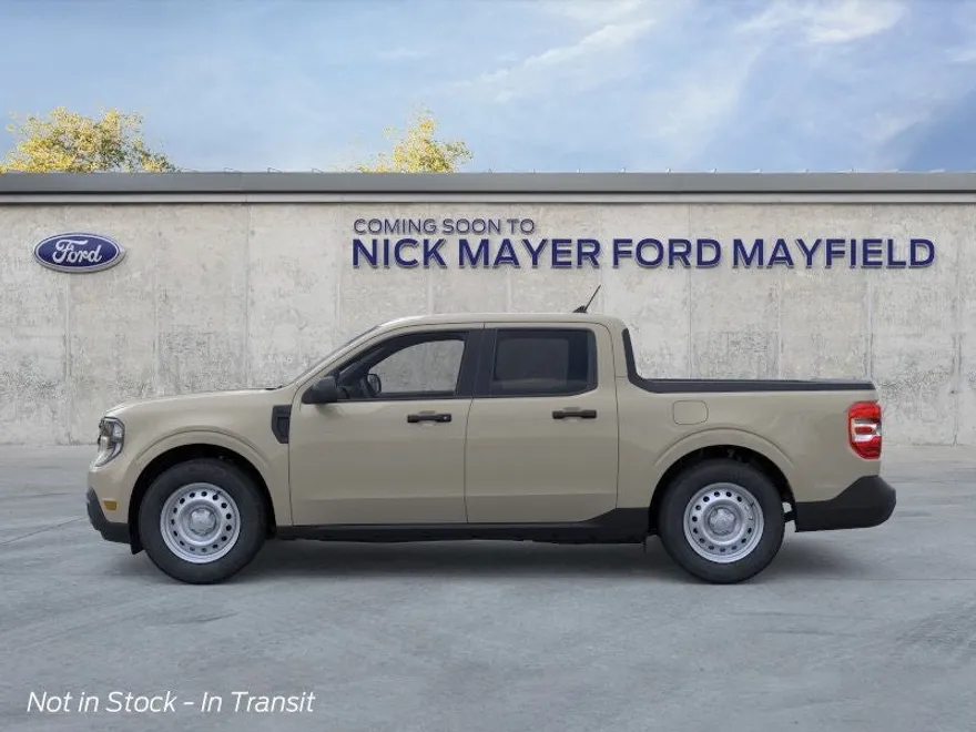 2025 Ford Maverick XL photo 1