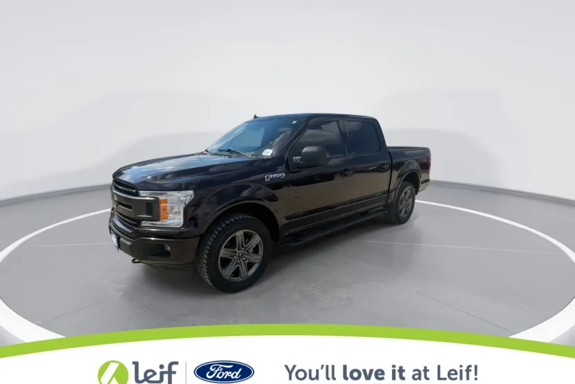 2020 Ford F-150 XLT photo 1