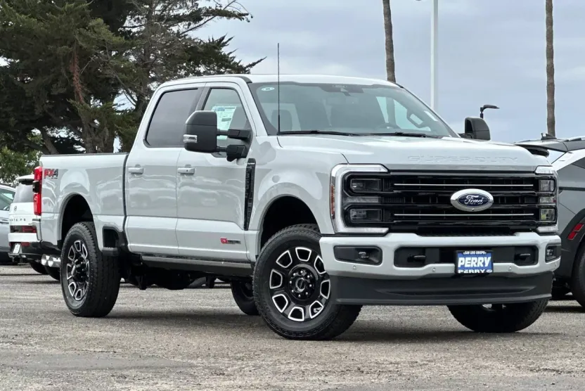 2026 Ford F-350 photo 1