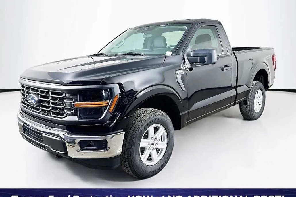 2025 Ford F-150 XL photo 1