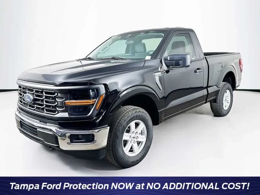 2025 Ford F-150 XL photo 1