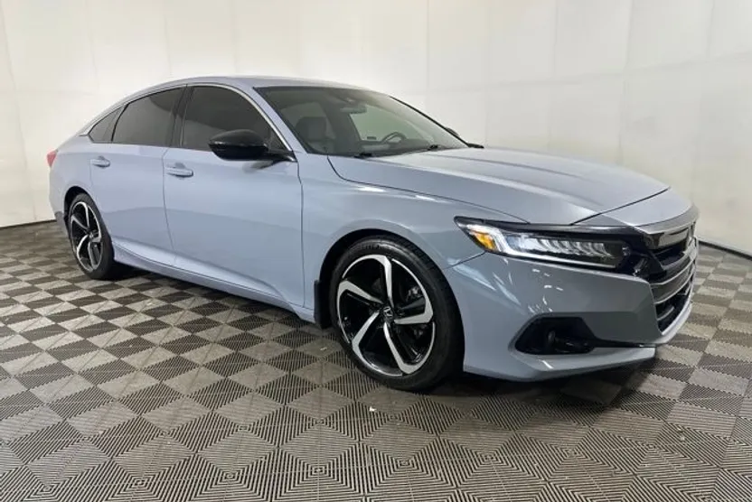 2022 Honda Accord Sport 2.0T photo 1