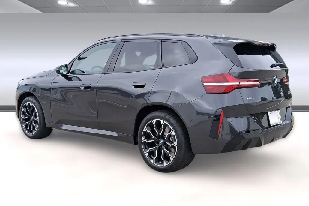 2026 Bmw X3 photo 1