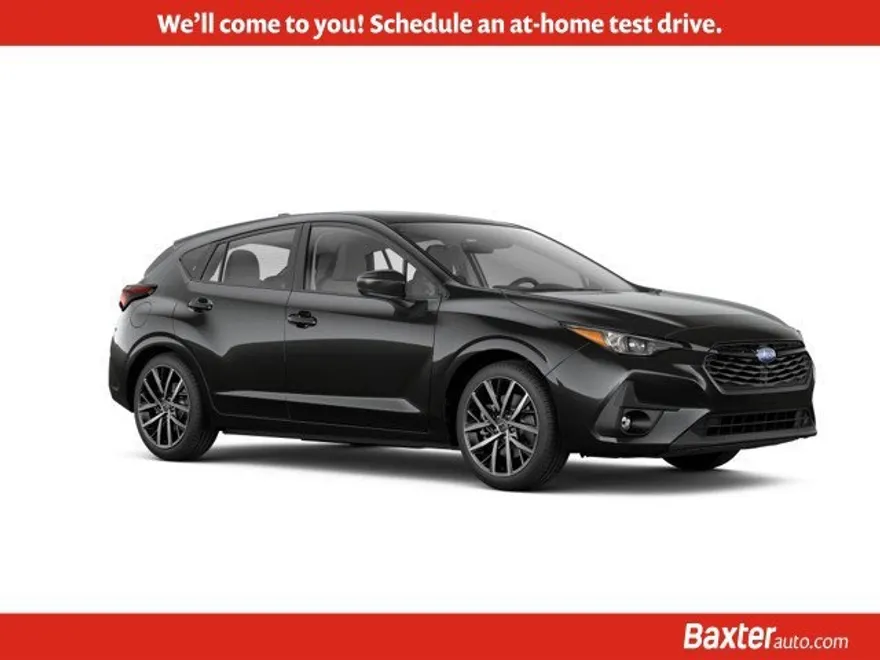 2025 Subaru Impreza Sport photo 1