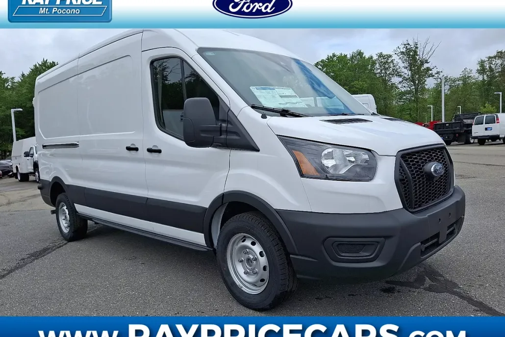 2025 Ford Transit photo 1