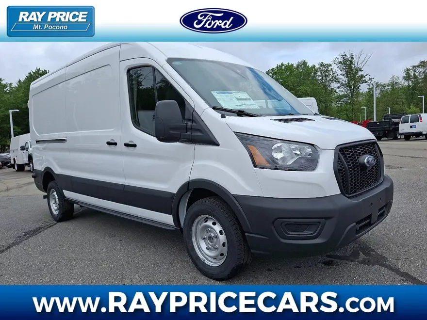2025 Ford Transit photo 1