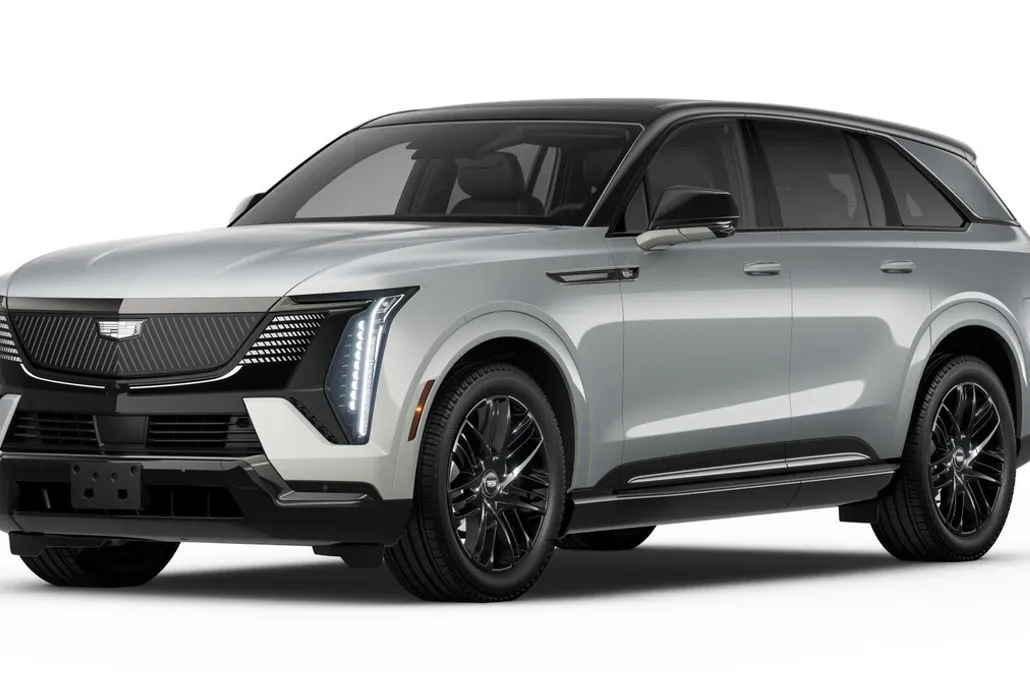 2025 Cadillac Escalade IQ Sport photo 1