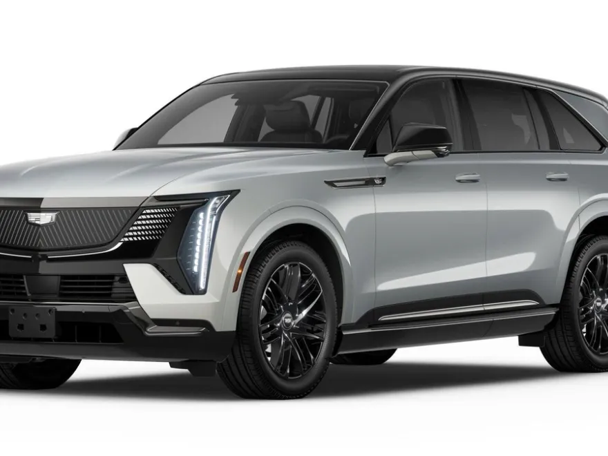2025 Cadillac Escalade IQ Sport photo 1