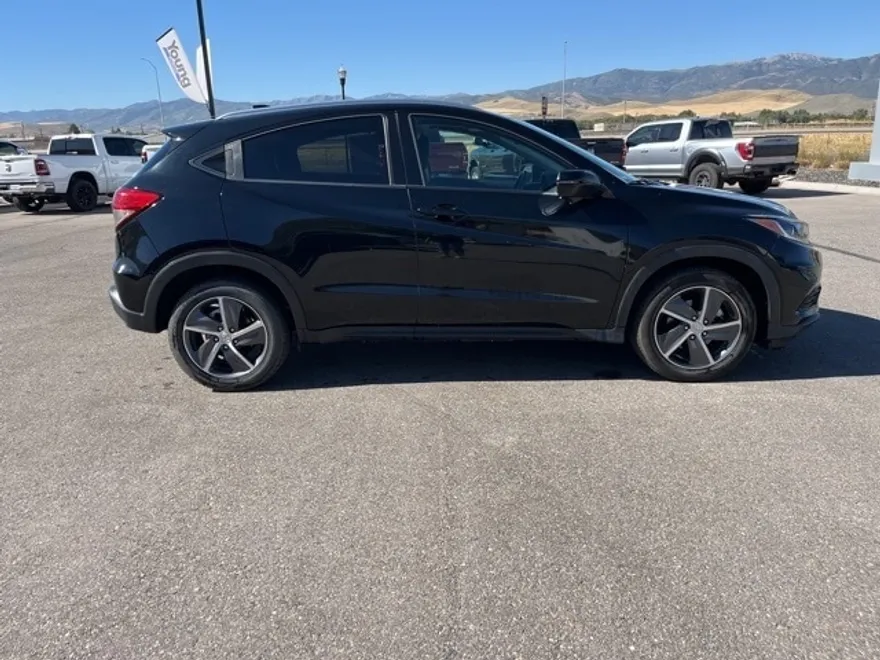 2021 Honda HR-V EX photo 1