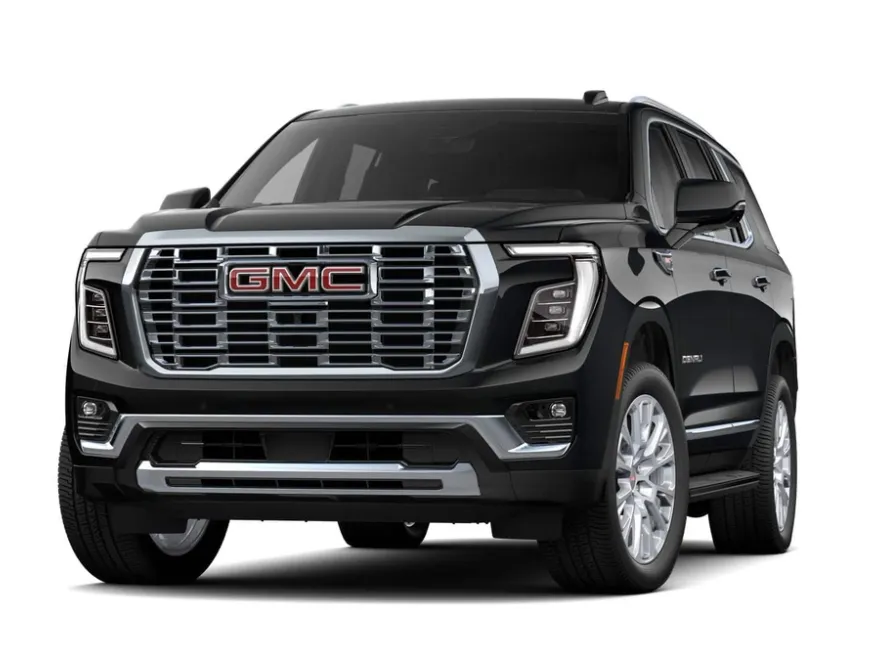 2026 Gmc Yukon Denali photo 1