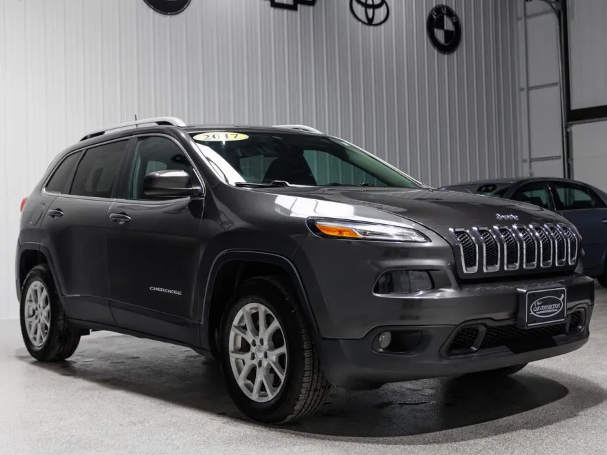 2019 Jeep Compass Latitude photo 46