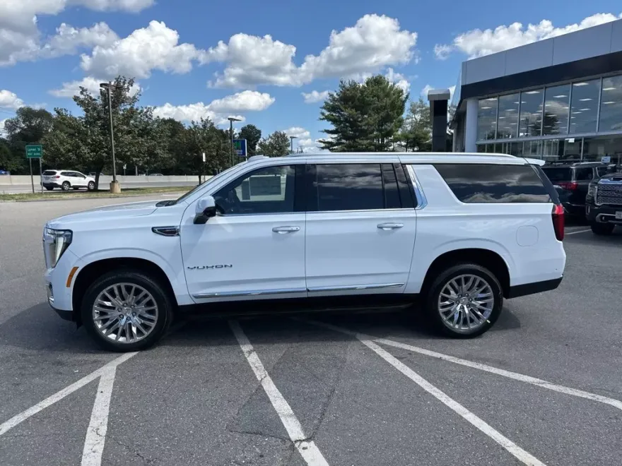 2025 Gmc Yukon XL photo 1