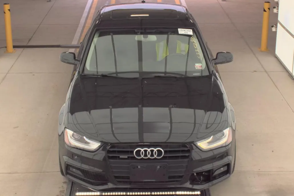 2016 Audi A4 S line Quattro Premium photo 1